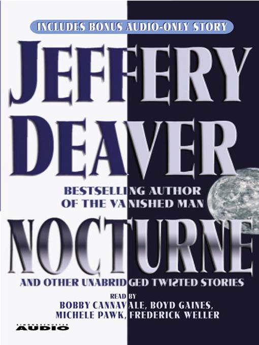 Title details for Nocturne by Jeffery Deaver - Wait list